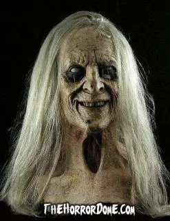 The Horror Dome "Witchy Woman" HD Studios Pro Mask