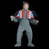 Morris Wizard Of Oz Flying Monkey Deluxe Costume -Halloween Horror Decorations Shop wizard of oz monkey deluxe costume 31504644997168