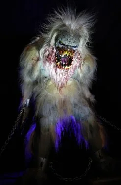 Distortions "Yeti" Halloween Animatronic