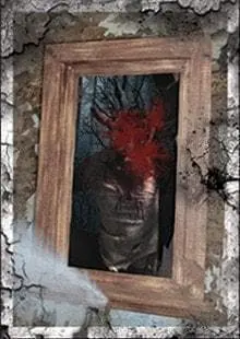 Distortions "Zombie Attack Window" Haunted House Animatronic