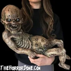 Halloween Horror Decorations Shop -Halloween Horror Decorations Shop zombie baby hd studios halloween puppet prop 28665210896432