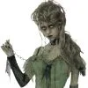 Morris "Zombie Lady - Grey" Halloween Wig