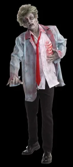 Morris "Zombie Man" Costume (Adult)