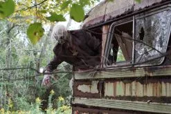 The Horror Dome "Zombie Walker" HD Studios Pro Costume -Halloween Horror Decorations Shop zombie walker hd studios pro halloween costume 28425547218992