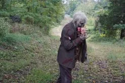 The Horror Dome "Zombie Walker" HD Studios Pro Costume -Halloween Horror Decorations Shop zombie walker hd studios pro halloween costume 28748400951344