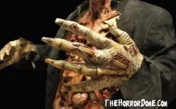 The Horror Dome "Zombie Walker" HD Studios Pro Costume -Halloween Horror Decorations Shop zombie walker hd studios pro halloween costume 28750029914160