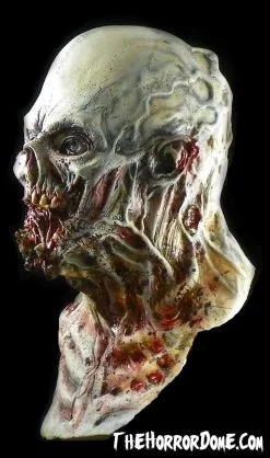 The Horror Dome "Zombie Walker" HD Studios Pro Mask 7 The Horror Dome "Zombie Walker" HD Studios Pro Mask -Halloween Horror Decorations Shop zombie walker hd studios pro halloween mask 7288074862640