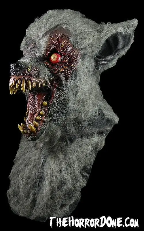 The Horror Dome "Zombie Werewolf" HD Studios Pro Mask 4 The Horror Dome "Zombie Werewolf" HD Studios Pro Mask - Image 2