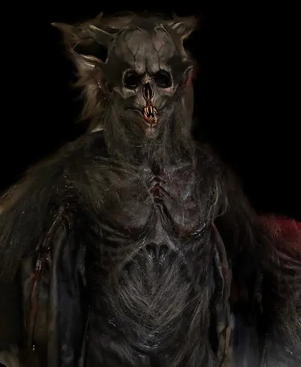 Halloween Horror Decorations Shop -Halloween Horror Decorations Shop abaddon devil costume 31374134018096