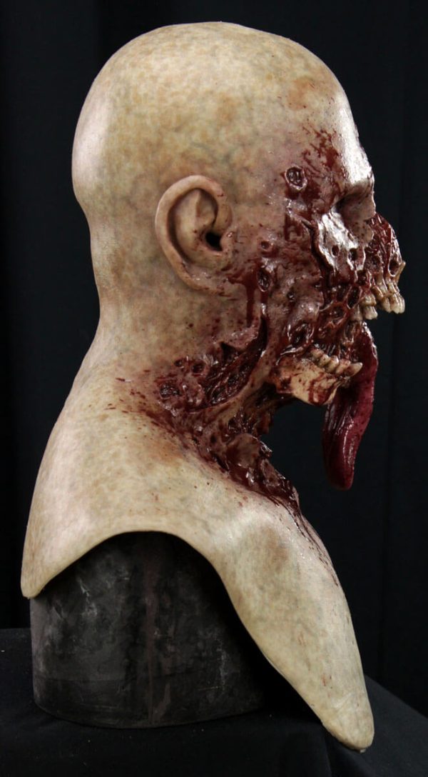Halloween Horror Decorations Shop -Halloween Horror Decorations Shop tongue zombie mask tan 03 Copy Copy 600x1088 1